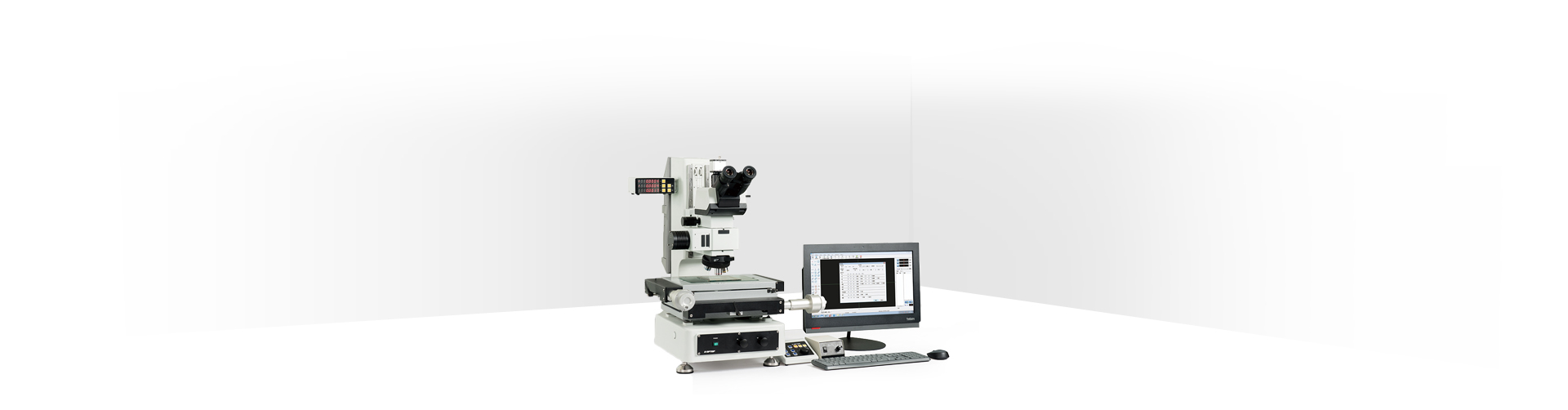 MS 系列测量显微镜