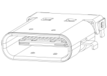 USB 3.1，REC,DIP,24Pin