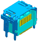 HDMI加高型H=9.20mm