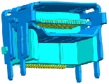 HDMI加高型H=9.20mm