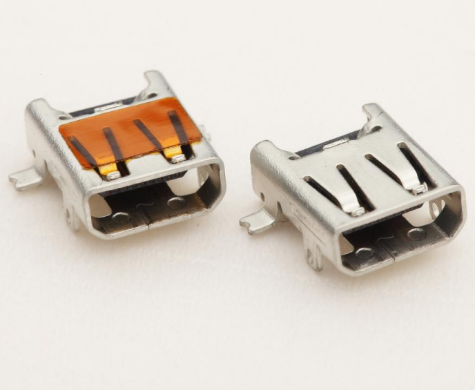 HDMI D TYPE母座