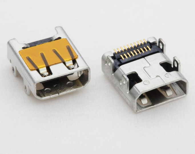 HDMI D TYPE母座