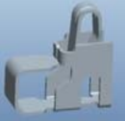 L2.90*W1.00*H3.00mm