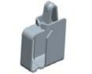 L3.50*W1.50*H4.60mm