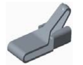 L2.81*W1.00*H1.30mm