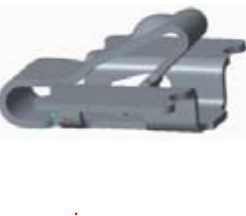 L2.60*W2.90*H1.40mm